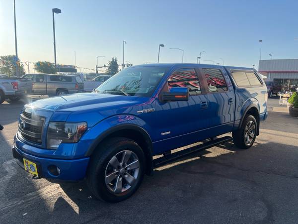 2013 Ford F-150 4WD SuperCrew 145 FX4 - $19,888 (322 W. Kathleen Ave.)63623060849411122