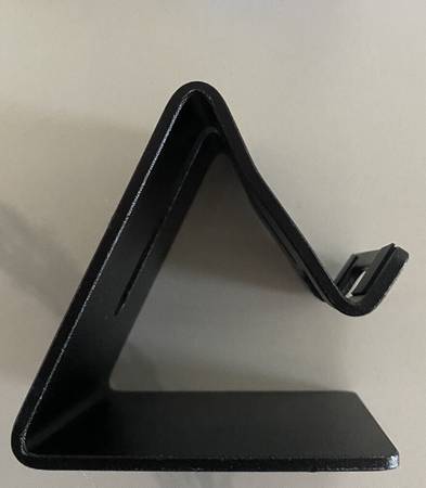 MobileMate Double-Sided Cell Phone Stand Black 1
