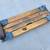 Cal-Van Tools Vintage Automobile Car Creeper Garage Mancave 1 thumbnail
