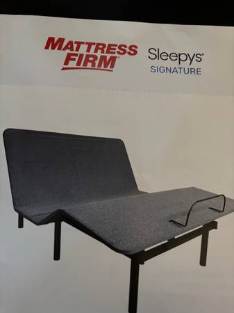 Queen Adjustable Remote Control Bed Frame 1