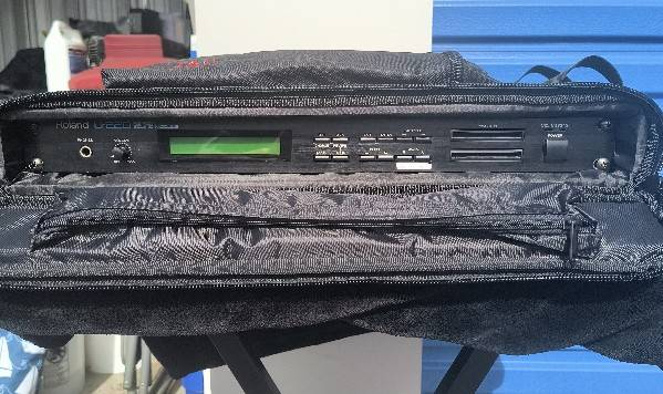 Roland U220 keyboard module 1