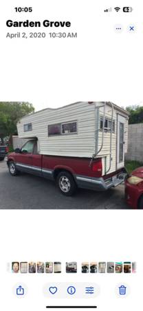 1986 gmc truck 1