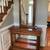 Foyer/Entry Cherrywood Curio Cabinet & Mirror 1 thumbnail