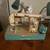 Vintage Visetti DeLuxe Sewing machine 1 thumbnail