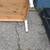 wood coffee table (low laying) used 10 thumbnail