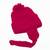 Infant Baby Acrylic Knit Beanie Pom Hats - New 5 thumbnail
