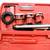 Central Forge Pipe Threading Kit 5 Piece Set 30027 With Plastic Case 3 thumbnail