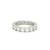 Ladies Sterling Silver CZ Infinity Band Ring Size 9 11053161 5 thumbnail
