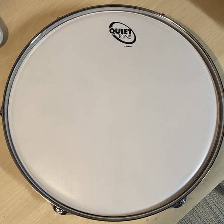 Sabian Quiet Tone practice pad, 14" 1