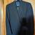 Navy sport jacket 42R, 1 thumbnail