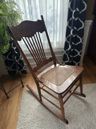 Rocking chair 1