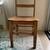 Beautiful Vintage School Chair 2 thumbnail