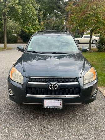 2009 Toyota RAV4 · Limited Sport Utility - $7,250 (Woburn)63618110645635120
