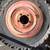 Front rear axles wheels brakes Willys Jeep M38 CJ-3A 1949-1952 5 thumbnail