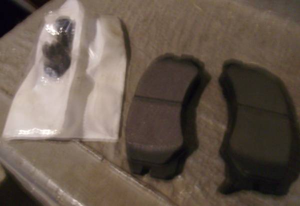 Car Brake Pads 1