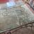 Heavy Ornate Wrought Iron & Tempered Glass Coffee Table 7 thumbnail