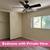 2x2S.S.Appliances,Gated Oasis,Recessed Lights,Garage Available 15 thumbnail