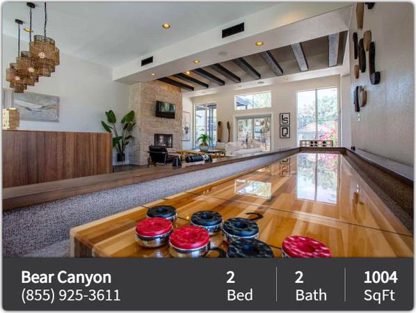 $1,600 / 2br - 1004ft2 - Breathtaking views and incredible amenities! 2 bed 2 bath 1004 sqft (Tucson)63675065718145120