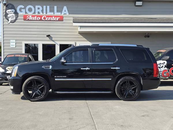 🔥🖤 2008 CADILLAC ESCALADE AWD – ¡LUJO SOBRE RUEDAS! 🖤🔥 - $9.999 (Yakima)63436933265027123