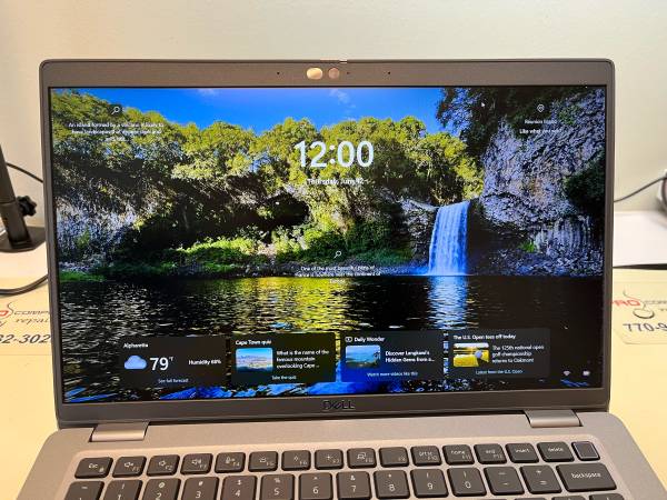 Dell latitude 5431 14” laptop, intel i7-1270p, 32GB memory, 512GB NVMe, Window - $429 (Alpharetta)63469931762051121