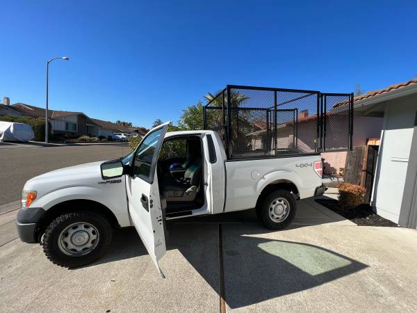 Ford F150 V8 4x4 - $16,500 (San Mateo)63654704850689124