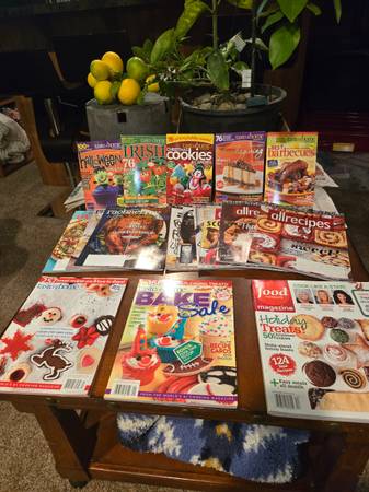 Baking Magazines 1