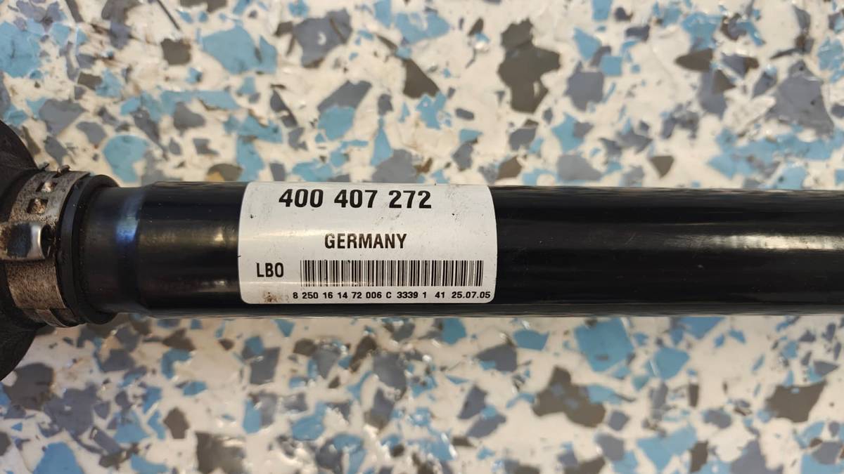 Left Front Axle for Lamborghini Gallardo