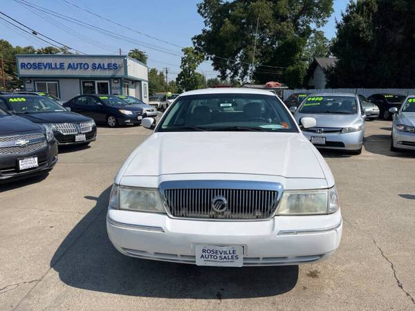 2004 Mercury Grand Marquis LS Premium - $2,995 (Roseville)63619407315715121