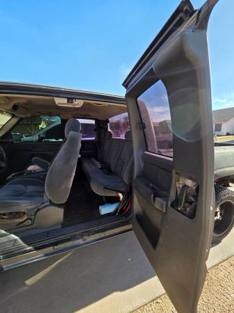 2004 Chevrolet Silverado 1500 - Photo 4