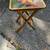 Hand made TV tray 3 thumbnail