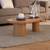 ARTICLE - Baarlo Coffee Table (Oak) 3 thumbnail