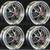 Vintage Wheels, Shelby, Cobra, Mustang, Mopar, Magnum 500 9 thumbnail