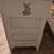 Antique White Dresser 4 thumbnail