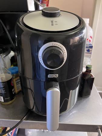 Compact Air Fryer 1