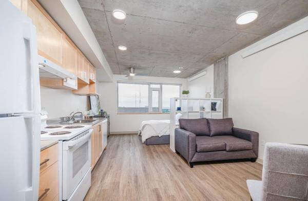 $1,250 / 442ft2 - ¡Vive en The Rise on Madison, un edificio de apartamentos de altura con restricción de ingresos en Seattle! (First Hill)63808107238531124
