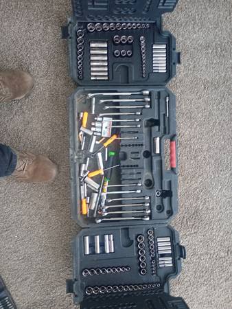Craftsman tool set 1