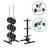 Weight rack - 2inches    - with barbell holder 2 thumbnail