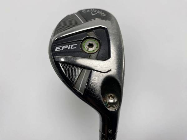Callaway Epic 3 Hybrid 20° 40.5" Flex S 1