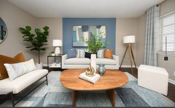 $1,399 / 1hab - 740ft2 - Apartamento de 1 habitación y 1 baño. ¡$500 de descuento para los meses de septiembre y octubre!!! (Brentwood)63673233994115122