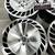 18” Inch 18x8.5 Mercedes Maybach Style Chrome Brand New set Of (4) 3 thumbnail