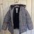 GAP Kids PrimaLoft Floral Puffer Jacket Coat, Size XL (12), NWT 2 thumbnail