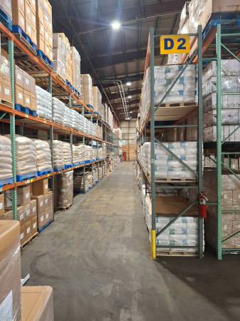 Warehouse Storage Space Available 1