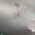 Beautiful Sunburst Chandelier / Pendant Light 2 thumbnail
