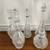 5 Crystal Decanters 1 thumbnail