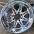 Weld Racing cheyennes 20x10 2 thumbnail