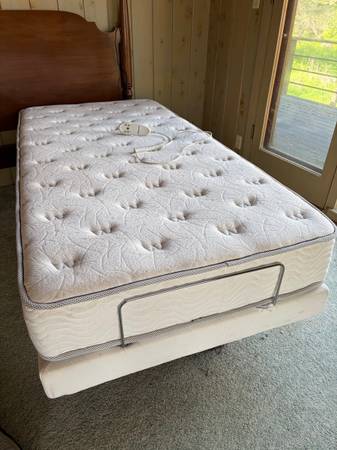 Adjustable Bed - Twin XL 1