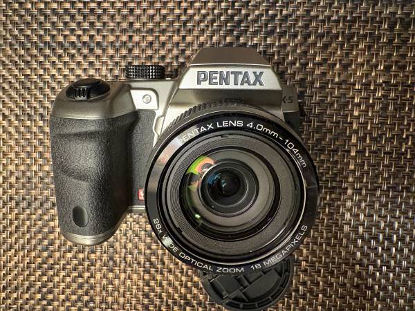 Pentax X-5 1