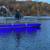 (2) 16ft Pontoon Boats + 9.9hp Outboards + Trailers w/paperwork 10 thumbnail