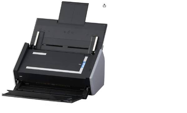 FUJITSU ScanSnap S1500 Scanner 1