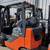 TOYOTA 5,000lbs Cushion Forklift / 1 YEAR POWERTRAIN *RENT/BUY TODAY* 3 thumbnail